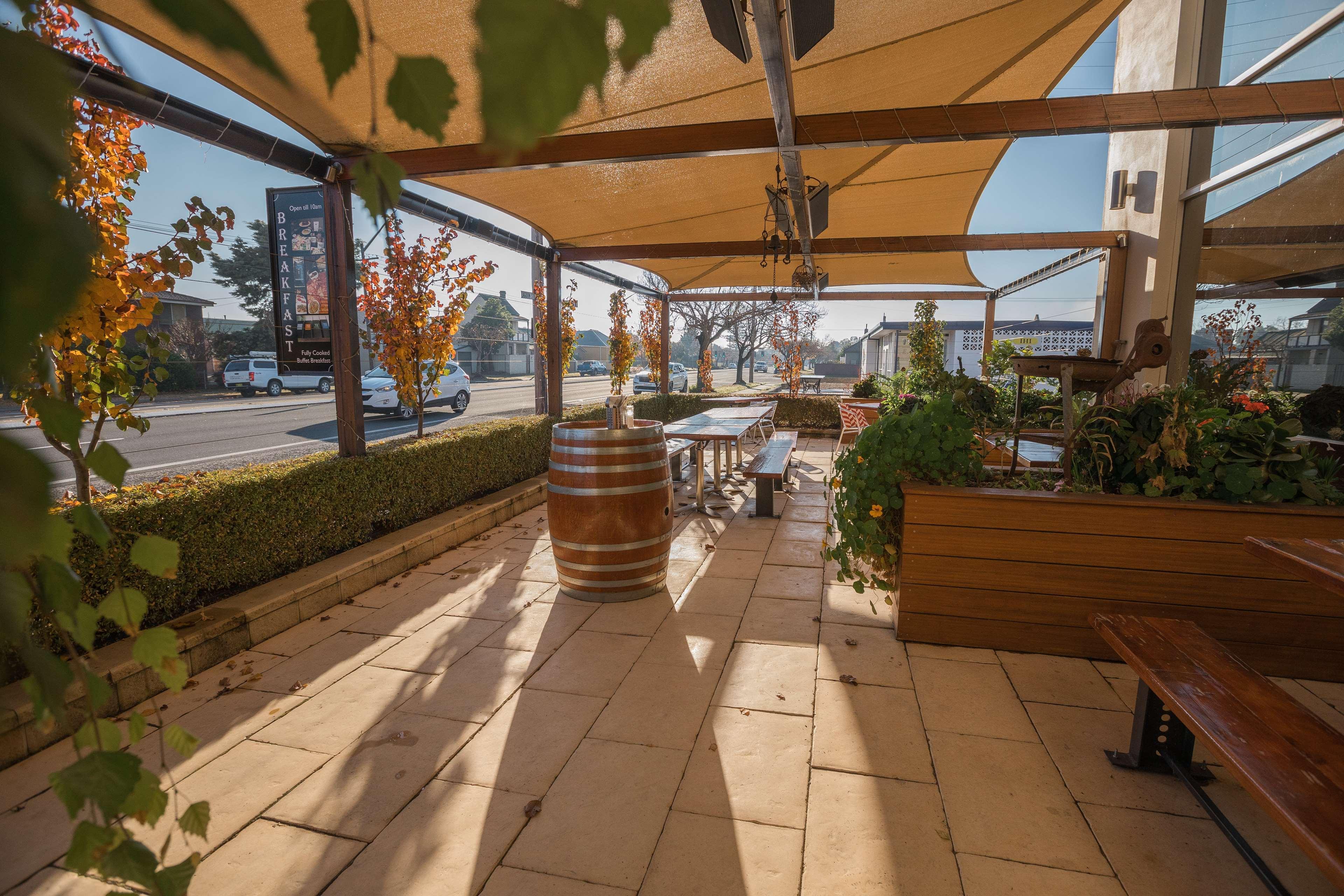 Best Western Plus Goulburn Εξωτερικό φωτογραφία