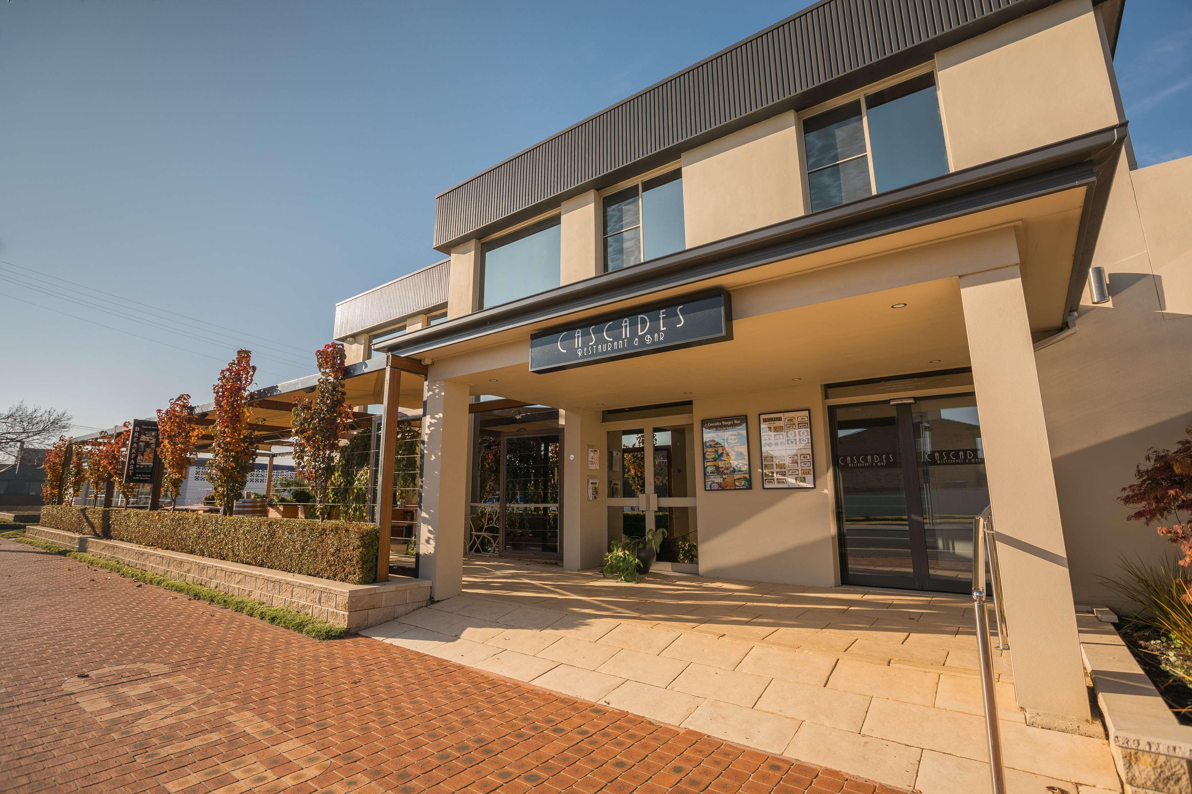 Best Western Plus Goulburn Εξωτερικό φωτογραφία